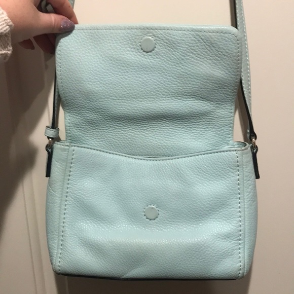 Kate Spade pebbled leather crossbody bag - Picture 2 of 6